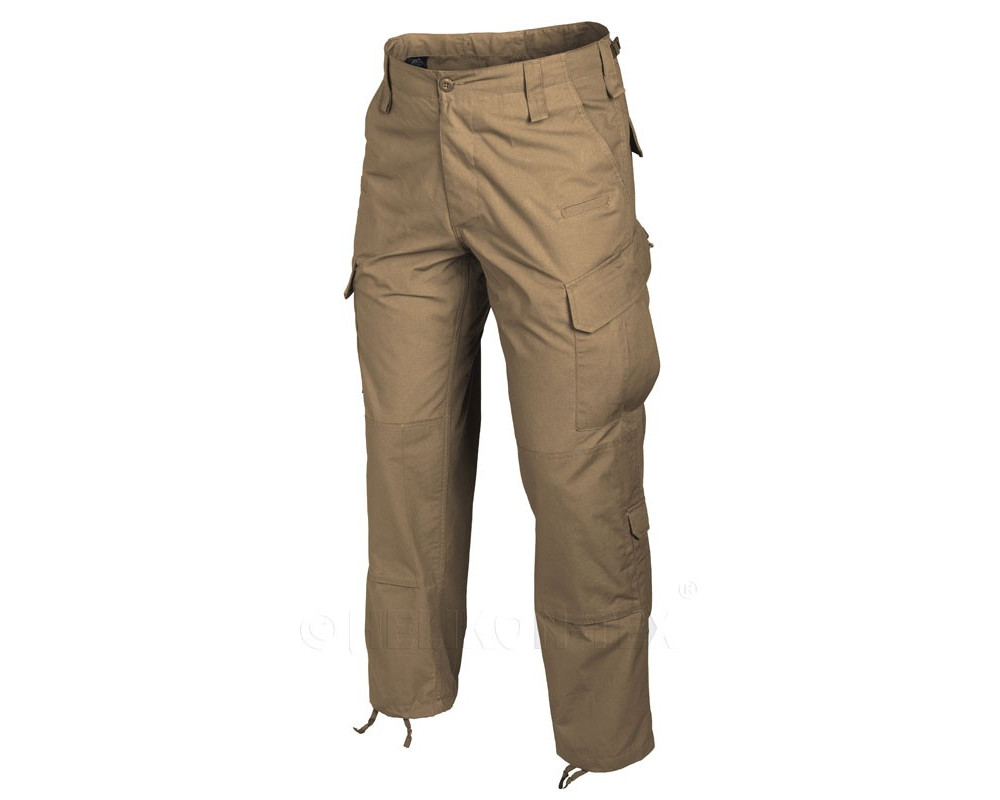 

Тактичні штани Helikon-Tex CPU PolyCotton RipStop Coyote Size, Тактичні штани Helikon-Tex CPU PolyCotton RipStop Coyote Size XL