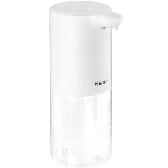 

Бесконтактный диспенсер для мыла Gelius Pro Automatic Foam Soap GP-SD001 (Белый)