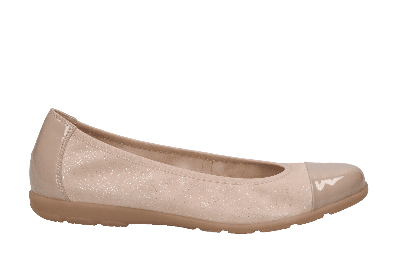 

Балетки женские Caprice 40 бежевый (9-22152-26 355/40/ЦО0005621)