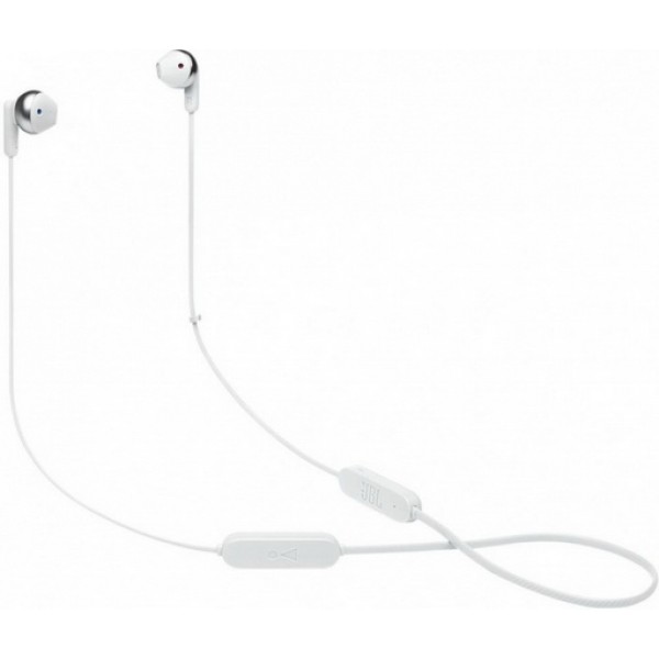 

Bluetooth-гарнитура JBL Tune T215BT White (JBLT215BTWHT)