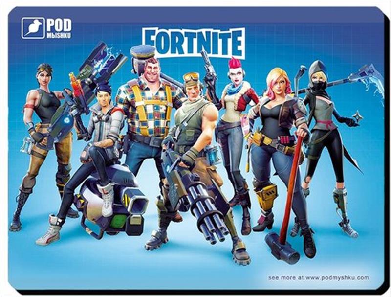 

Игровая поверхность Podmyshku Game Fortnite S