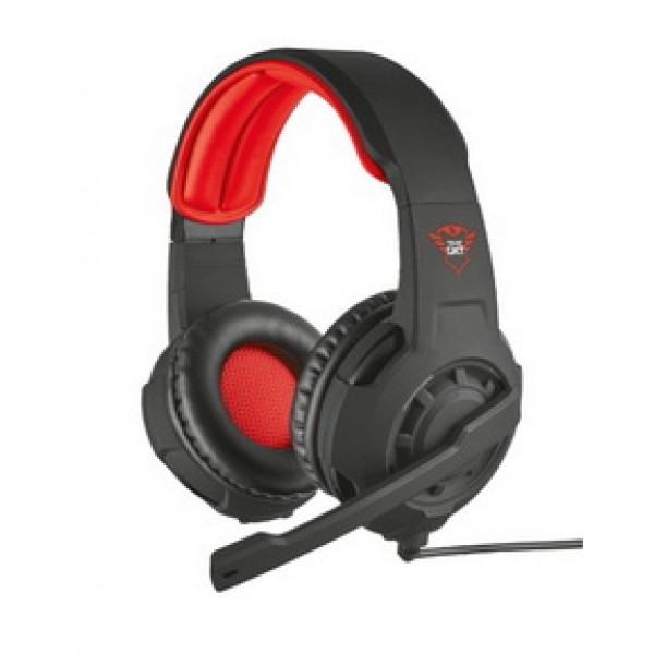 

Гарнитура Trust GXT 310 Gaming Headset Black (21187)