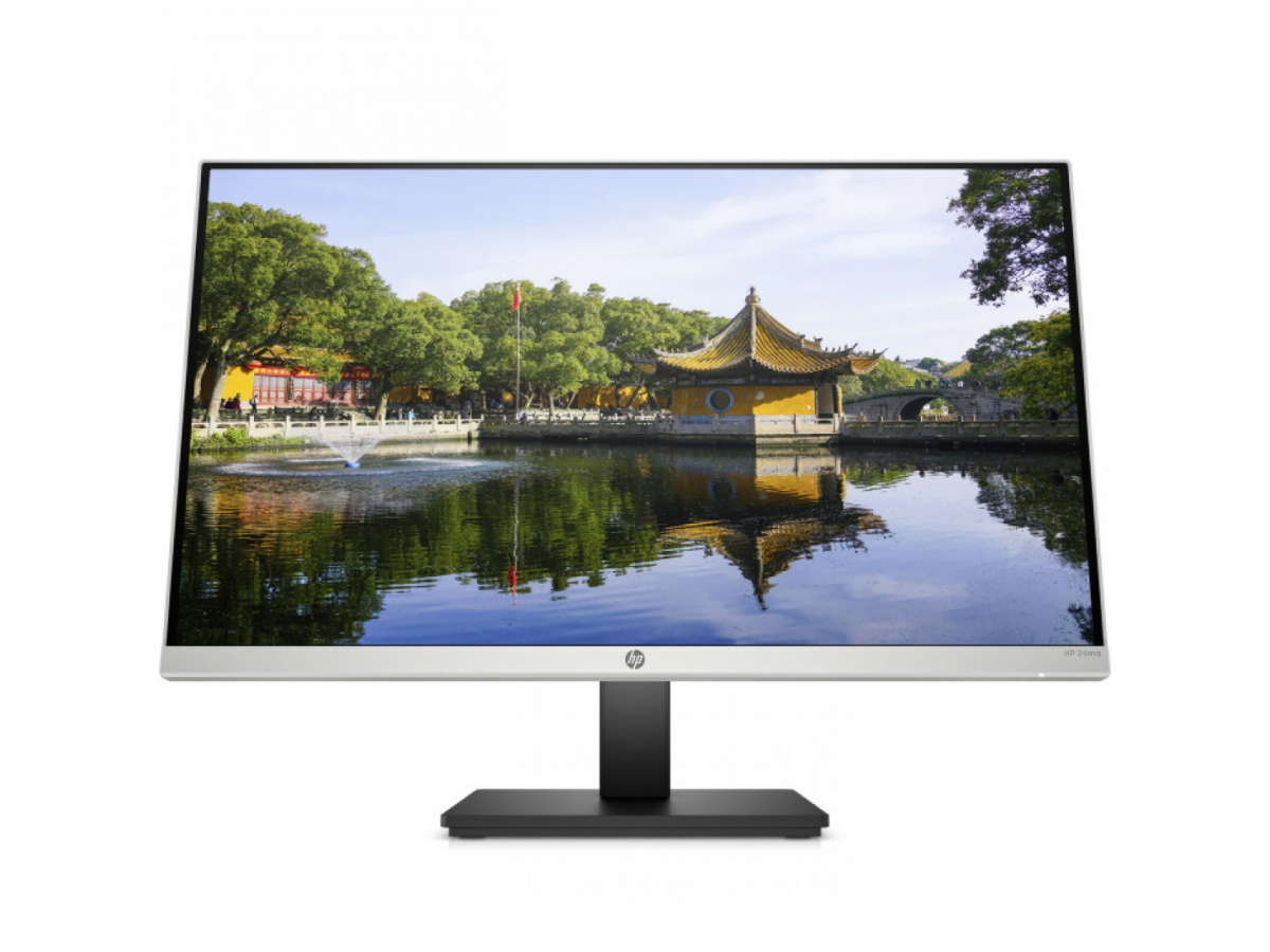 

HP 23.8" 24mq (1F2J8AA) IPS Silver/Black