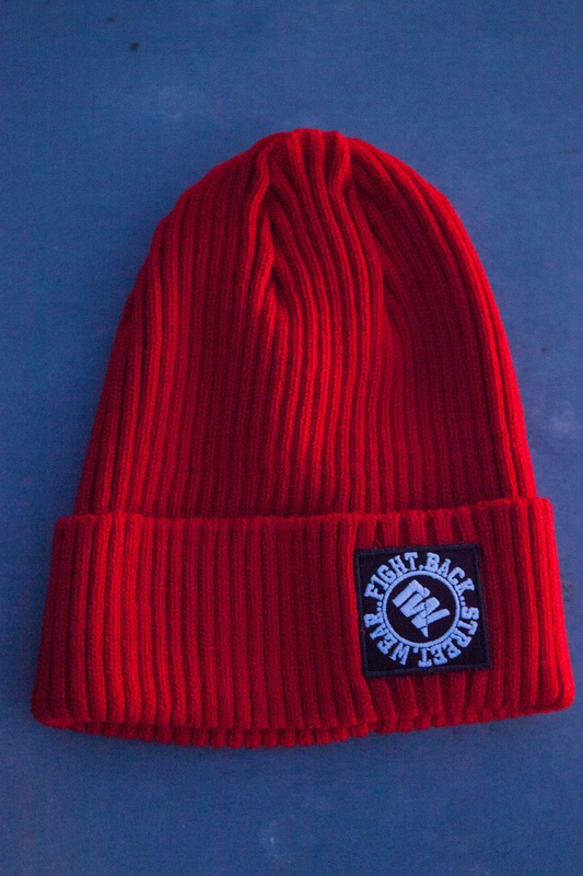

Шапка G-wear Шеврон-W Red