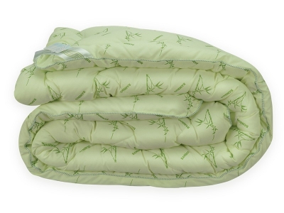 

Одеяло двуспальное Бамбук Leleka-Textile 172х205 (SKL53-239788)