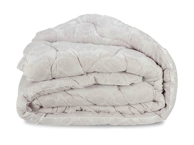 

Одеяло двуспальное Овечья Шерсть Зима Leleka-Textile 172х205 Узор (SKL53-276678)
