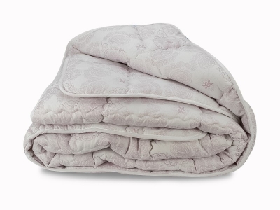 

Одеяло шерстяное Leleka-Textile Аляска Полуторный 140х205 Узор (SKL53-239853)