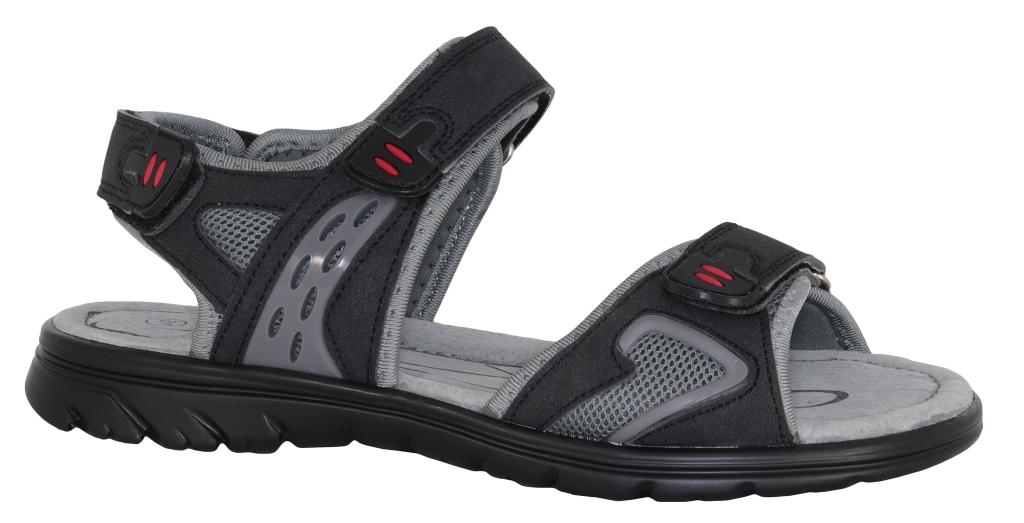 

Сандалии Tom.m 5453 для мальчиков черные. Размер 39