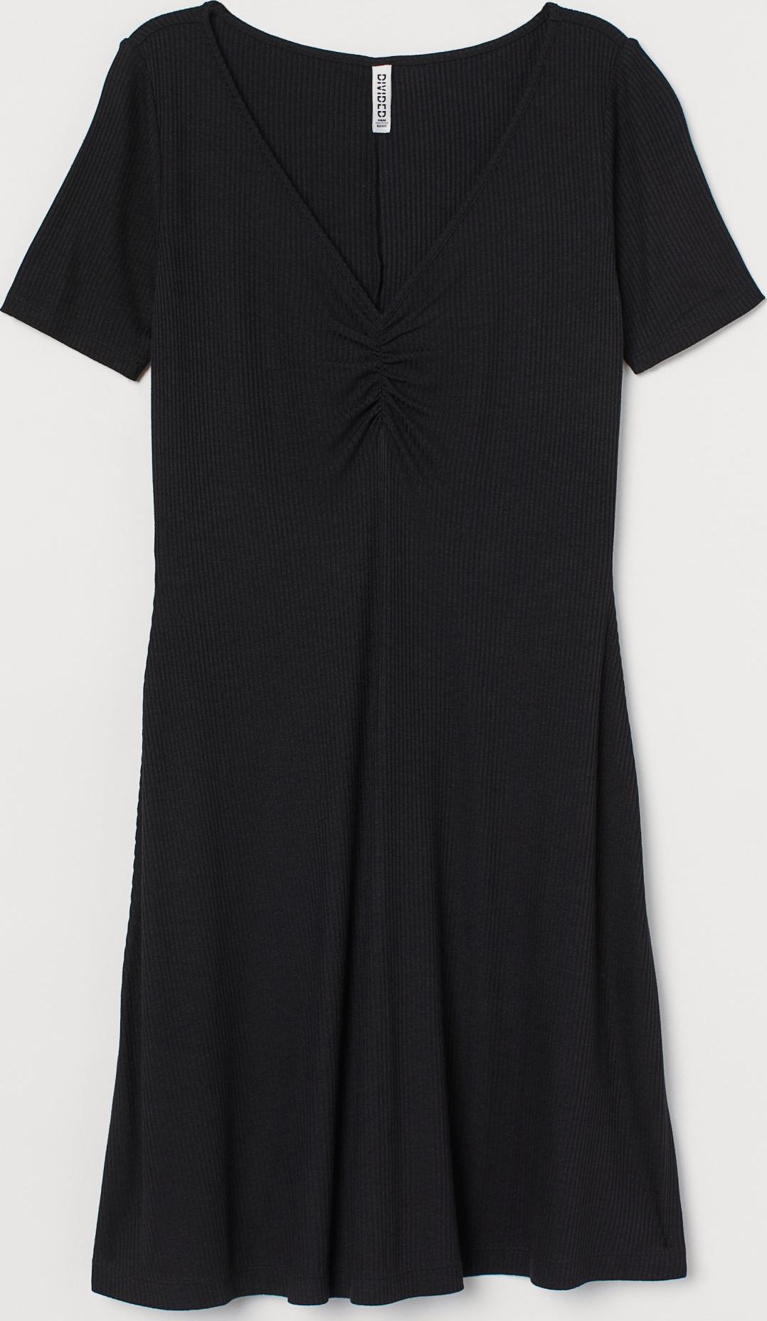 

Платье H&M 060829008 М Черное