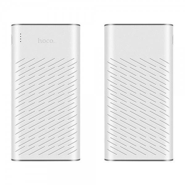 

УМБ Power Bank Hoco B31 Rege 20000 mAh White