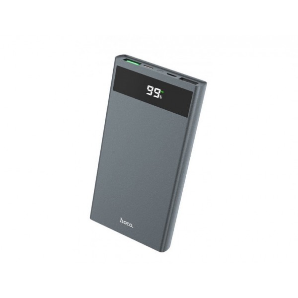 

Power Bank Hoco J49 Jewel PD+QC3.0 10000mAh Grey
