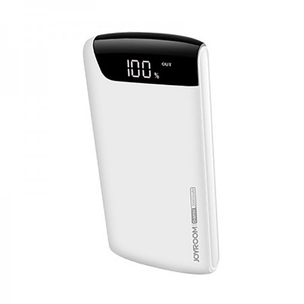 

УМБ Power Bank Joyroom D-M153 Wiseway series 20000mAh White