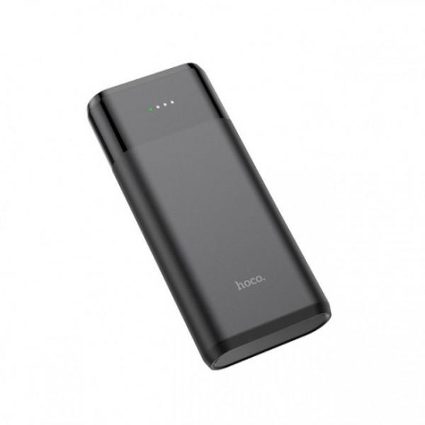 

Power Bank Hoco J61 Companion fully compatible Black
