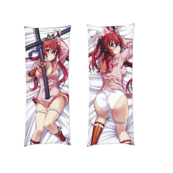 

Подушка ANIME GIRL (21) дакимакура двухсторонняя стандарт 50 х 150 см - MyTee