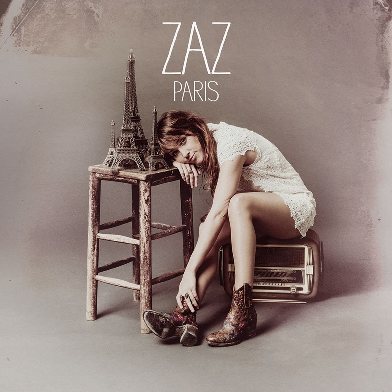 

Виниловая пластинка Zaz - Paris