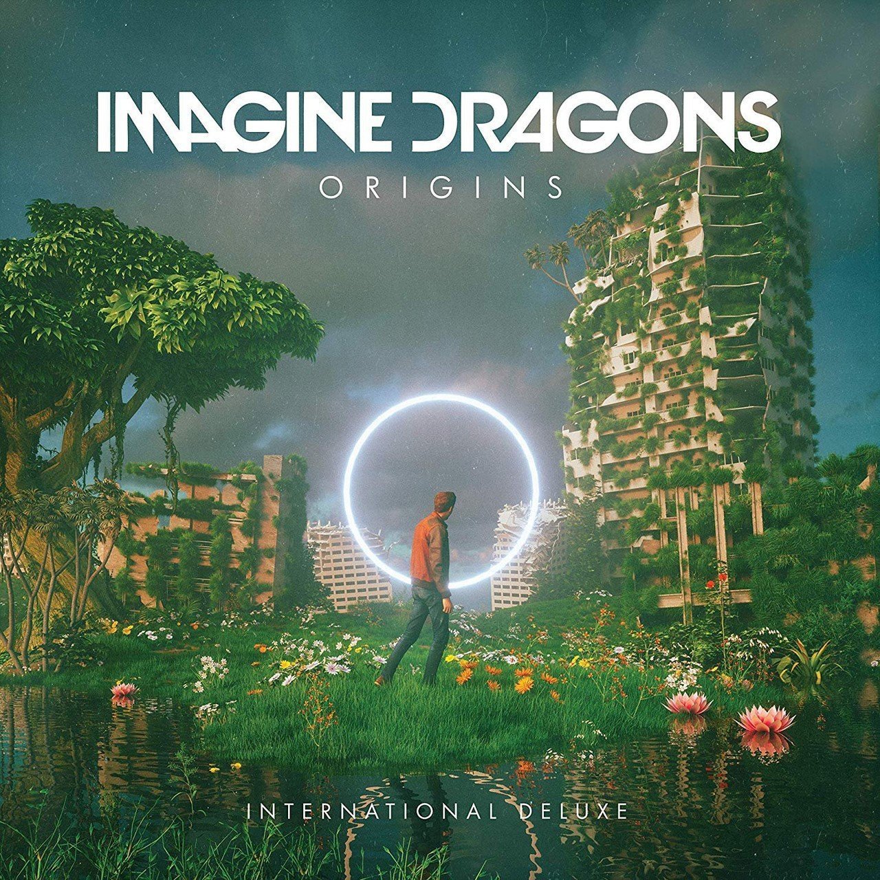 

Виниловая пластинка Imagine Dragons - Origins