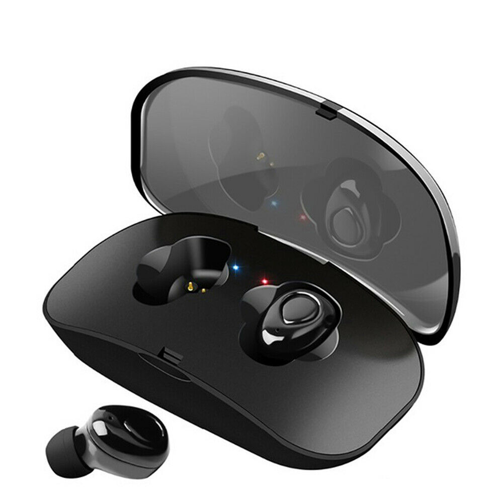 

Беспроводные наушники Bluetooth Alitek X18 TWS Stereo Black (88247)