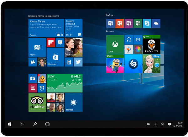 

Планшет Microsoft Surface Pro X Matte Black (MNY-00001)