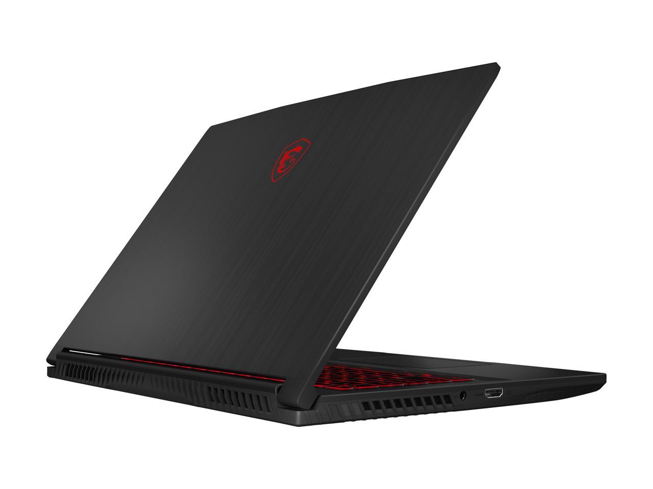 

Ноутбук MSI GF65 i7-10750H/16GB/512 RTX3060 144Hz (Thin | GF65 10UE-051XPL)