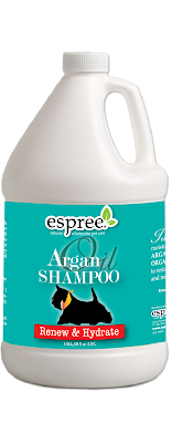 

Шампунь ESPREE Argan Oil Shampoo с аргановым маслом 3,79 л