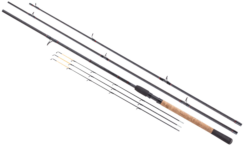 

Удилище Brain Axent AXR-360MH 3.6 м 130 г (18584136)