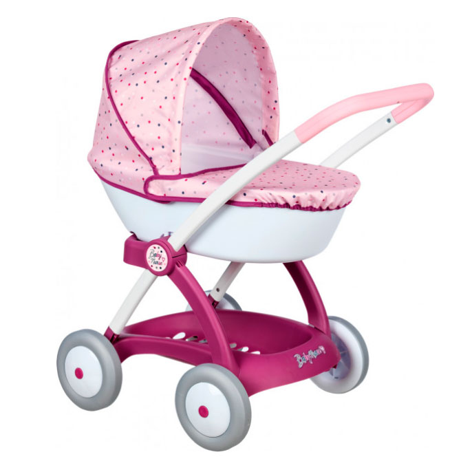 

Детская коляска Прованс Модерн Baby Nurse Smoby IG83673