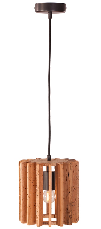 

Светильник Line 200 Solovero Ольха 20x20 см 0159-0072