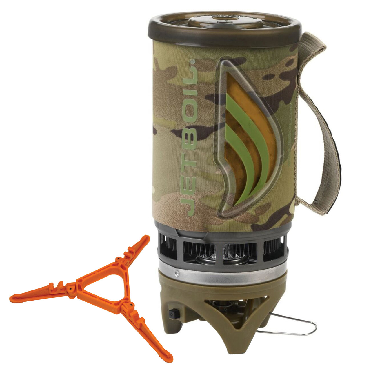 

Система для приготування їжі Jetboil Flash 1L Camo