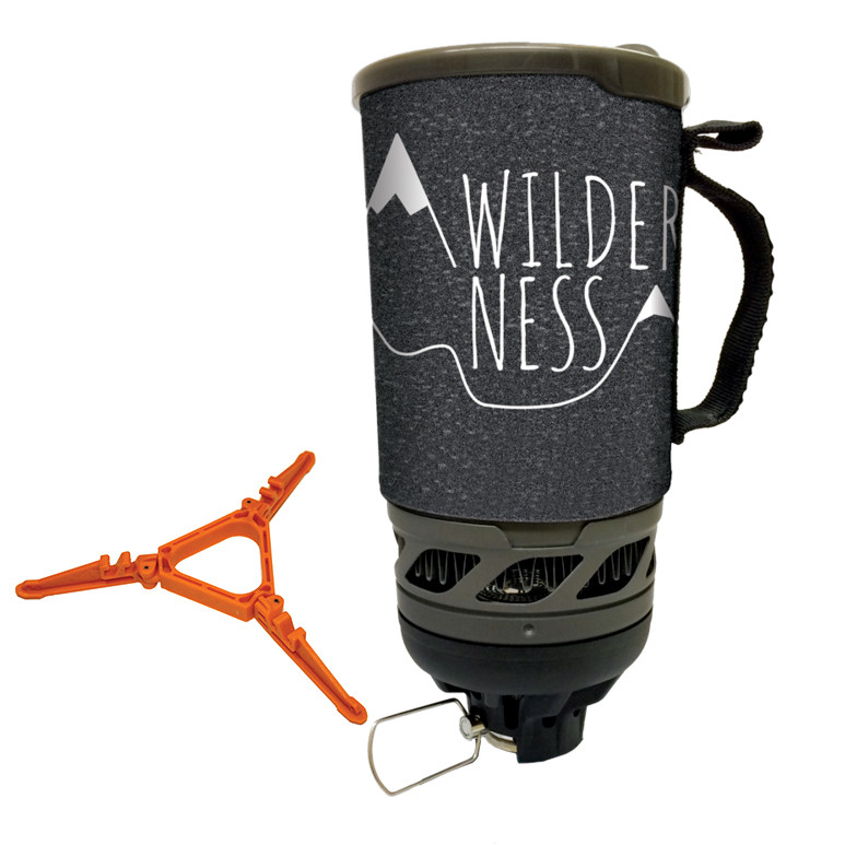 

Система для приготування їжі Jetboil Flash 1L Wilderness