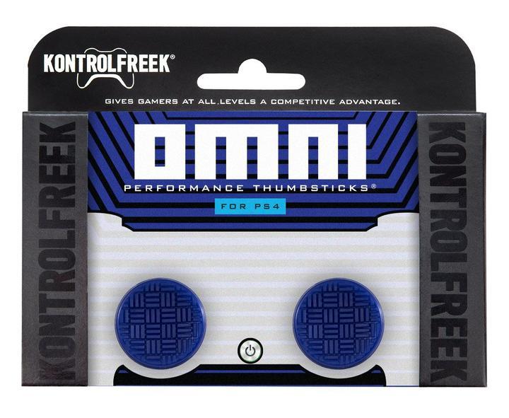 

Набор накладок KontrolFreek на стики FPS Freek Omni для PS4 (Арт. 30012)