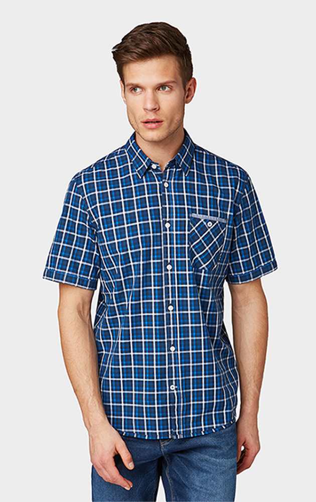 

Рубашка Tom Tailor  TT 10081830010 15856, Рубашка Tom Tailor L TT 10081830010 15856