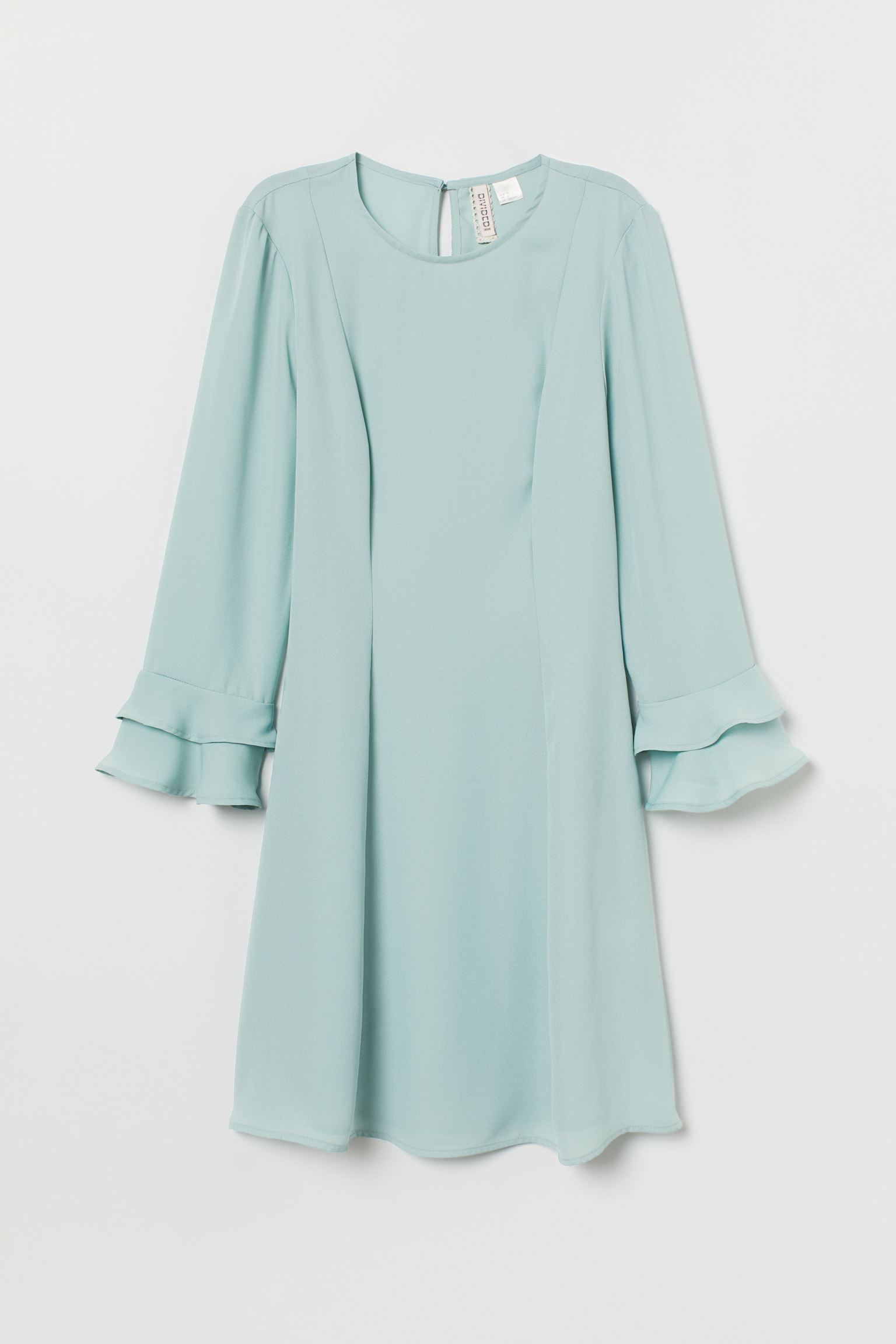 

Платье H&M 36 мятный 20116901939