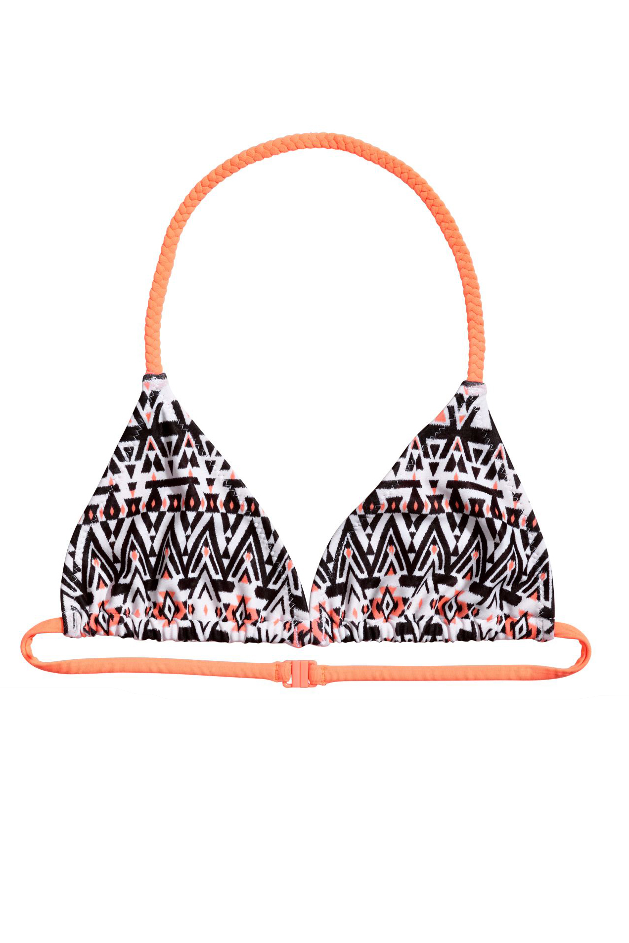 

Купальные трусики H&M 146 152см черно белый 15024431075