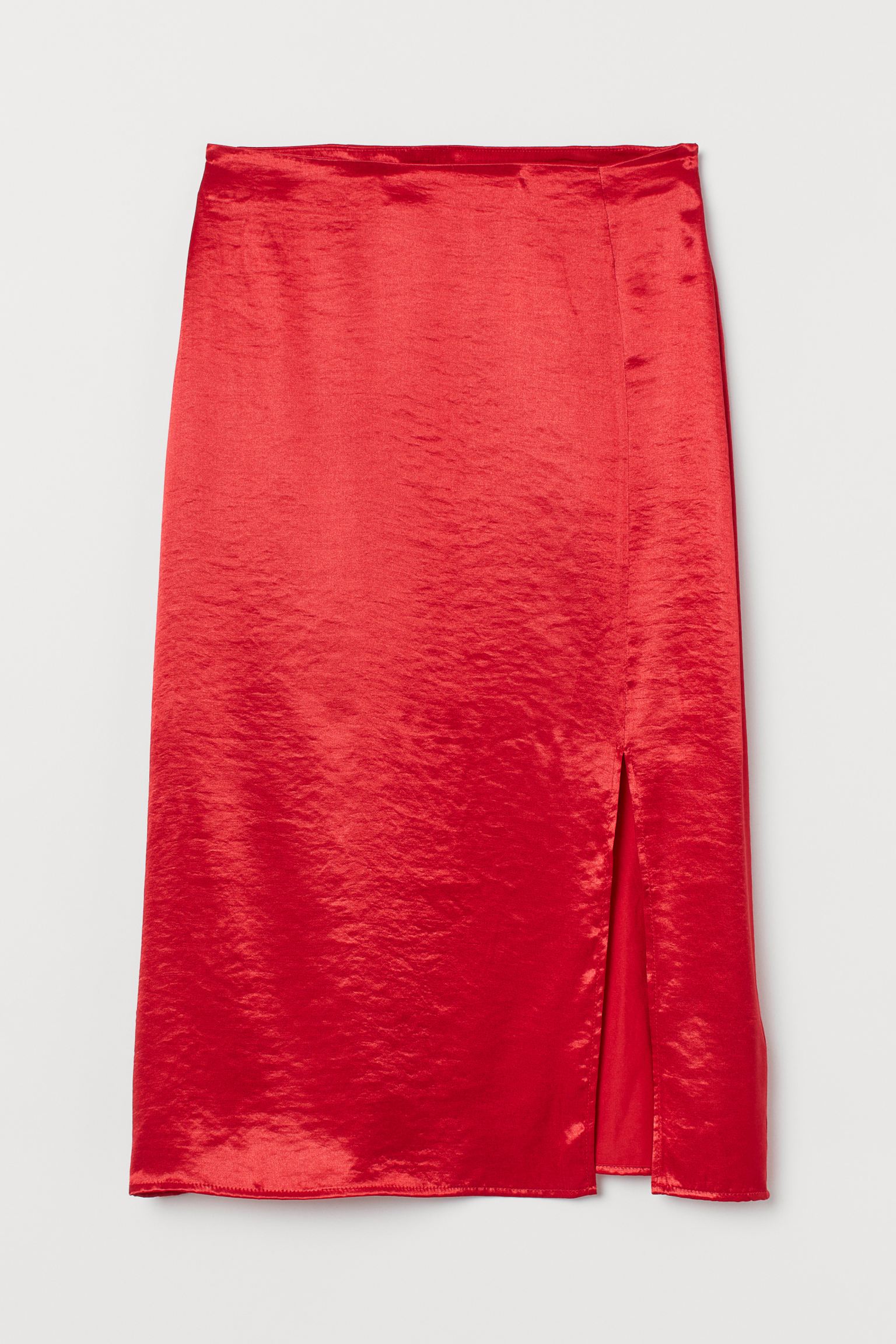 

Юбка H&M  красный 19027993490, Юбка H&M 36 красный 19027993490