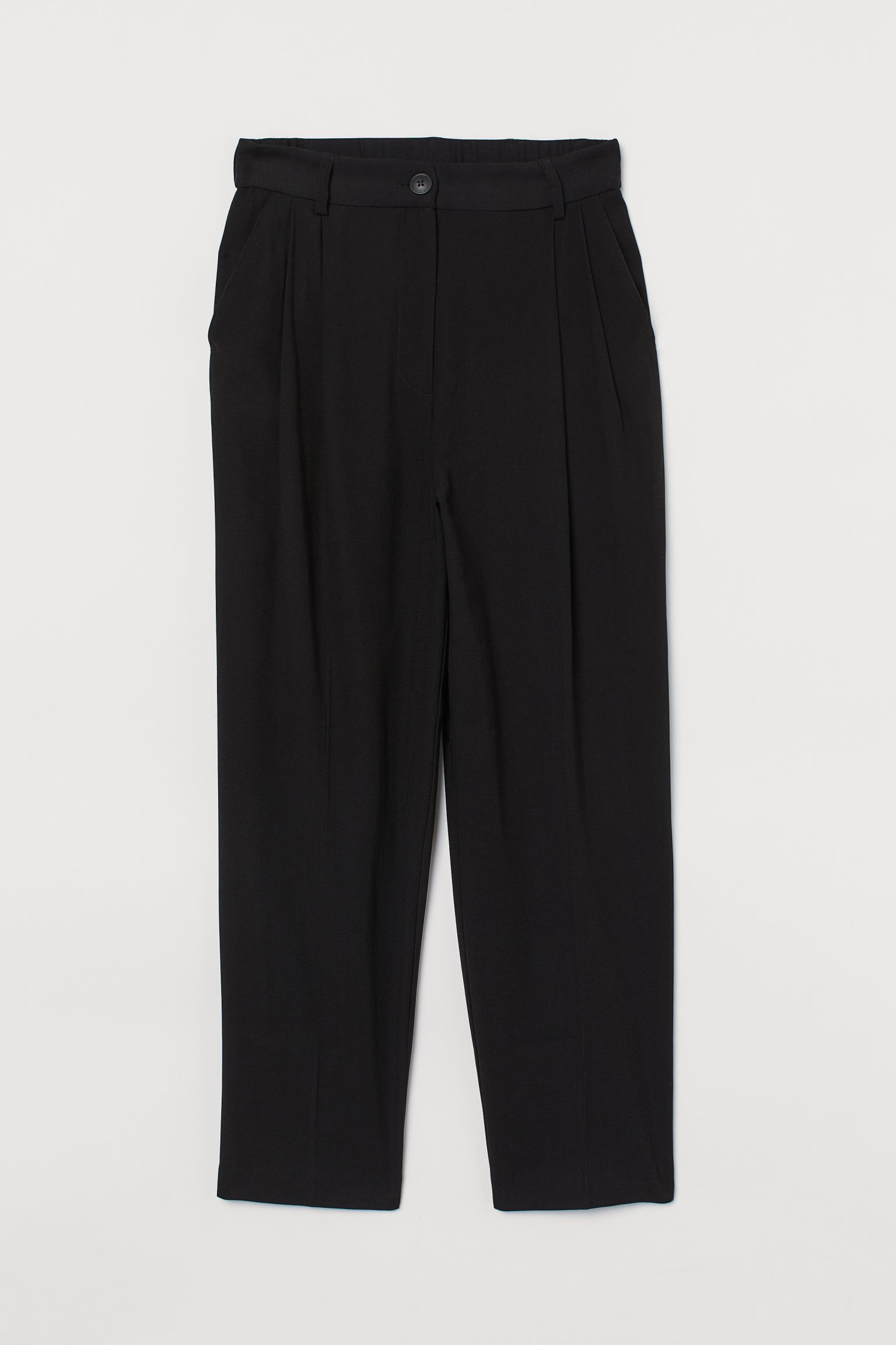 

Брюки H&M  черный 16118623251, Брюки H&M 34 черный 16118623251