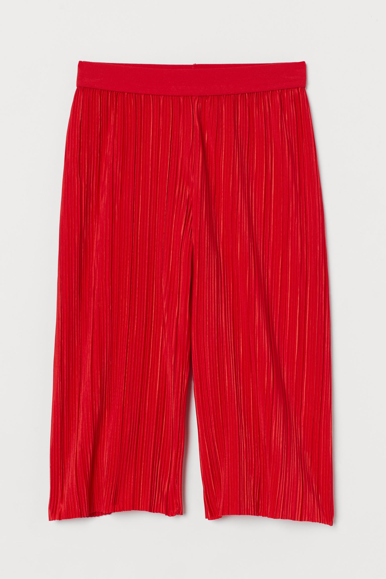 

Брюки H&M 128см красный 15028520761