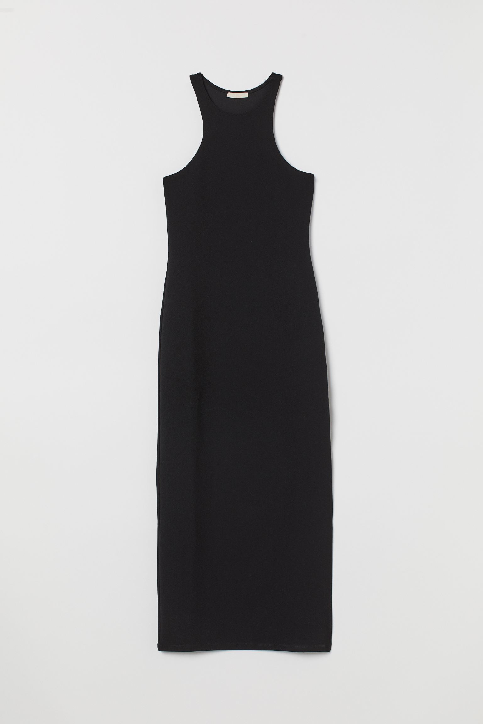 

Платье H&M L черный 10029333162