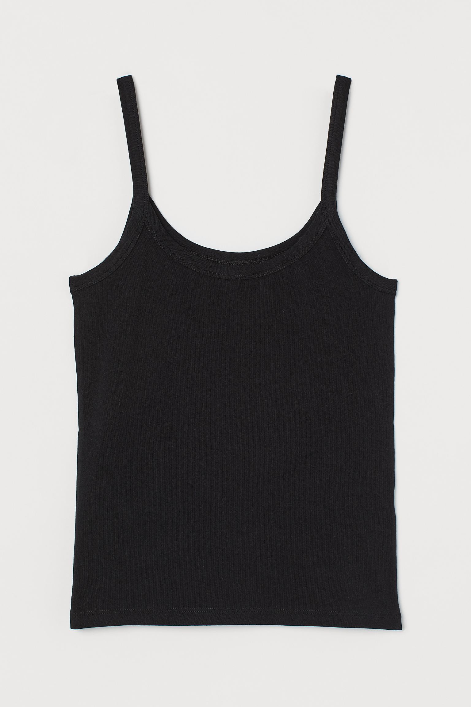 

Майка H&M  черный 26128929101, Майка H&M S черный 26128929101