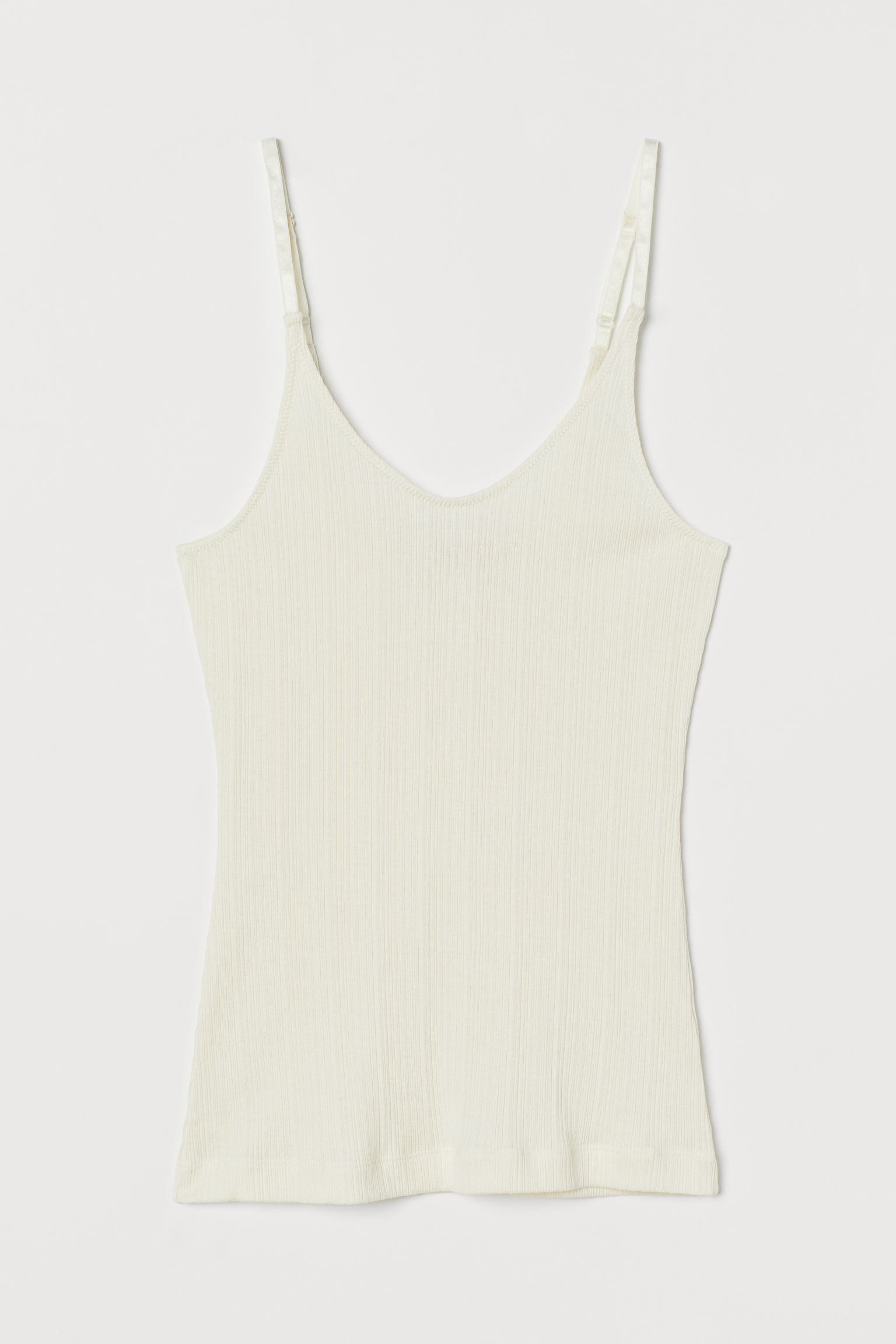 

Майка H&M L молочный 17028673931