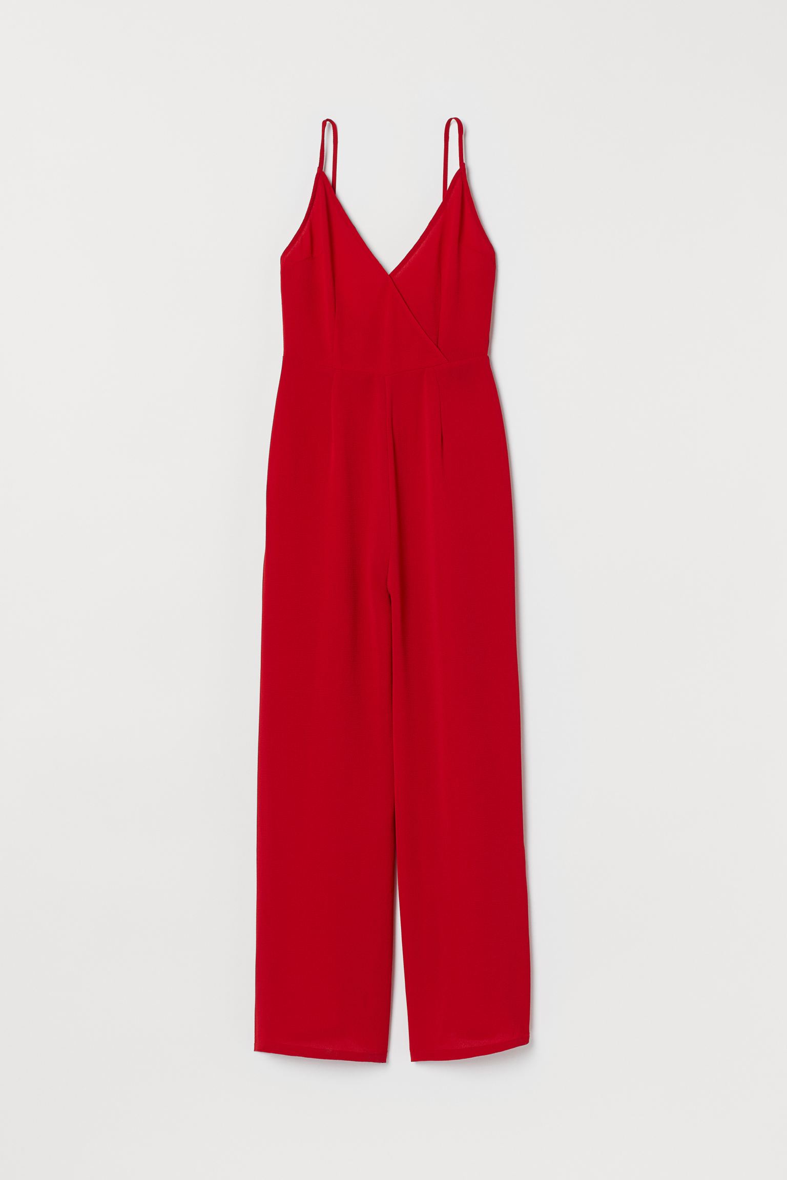 

Комбинезон H&M  красный 17027225200, Комбинезон H&M 36 красный 17027225200