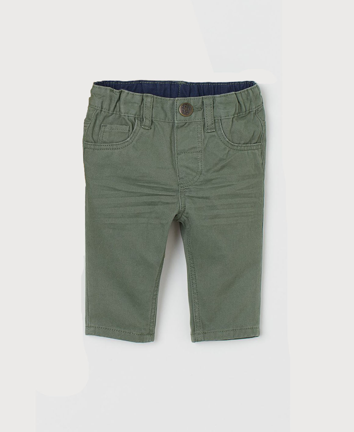 

Брюки H&M 92см хаки 50274141712