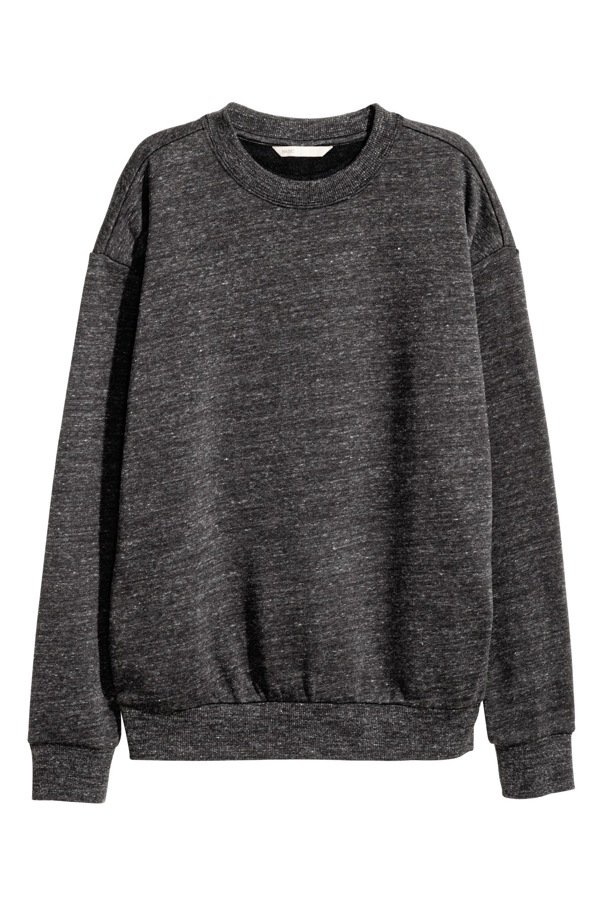 

Свитшот H&M  темно серый 9023164714, Свитшот H&M XS темно серый 9023164714