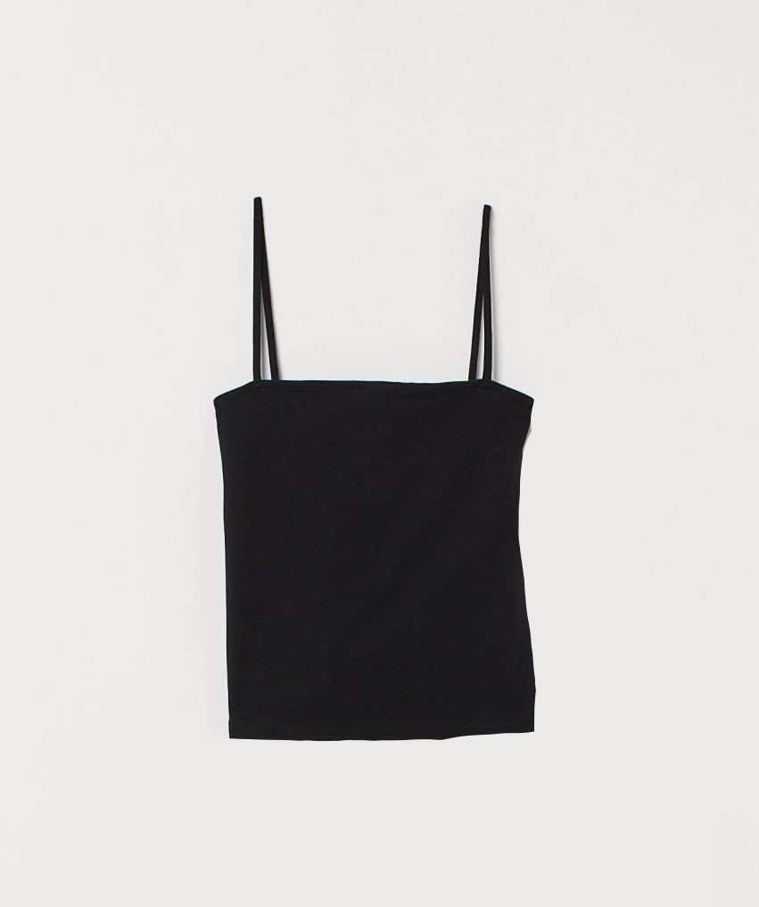 

Майка для сна H&  черный 5027892620, Майка для сна H&M M черный 5027892620