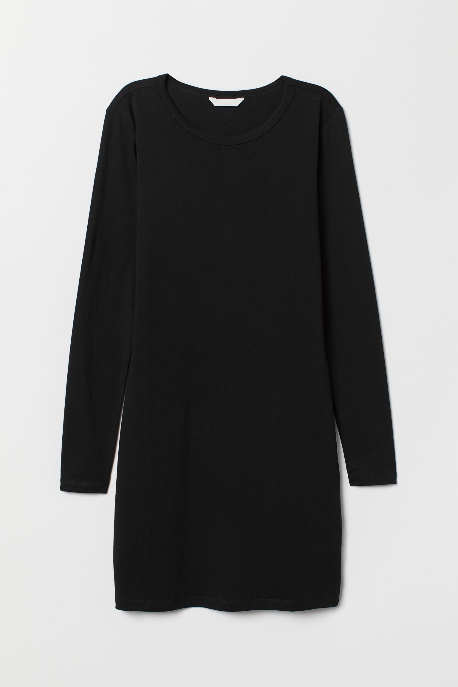 

Платье H&M L черный 23027311469