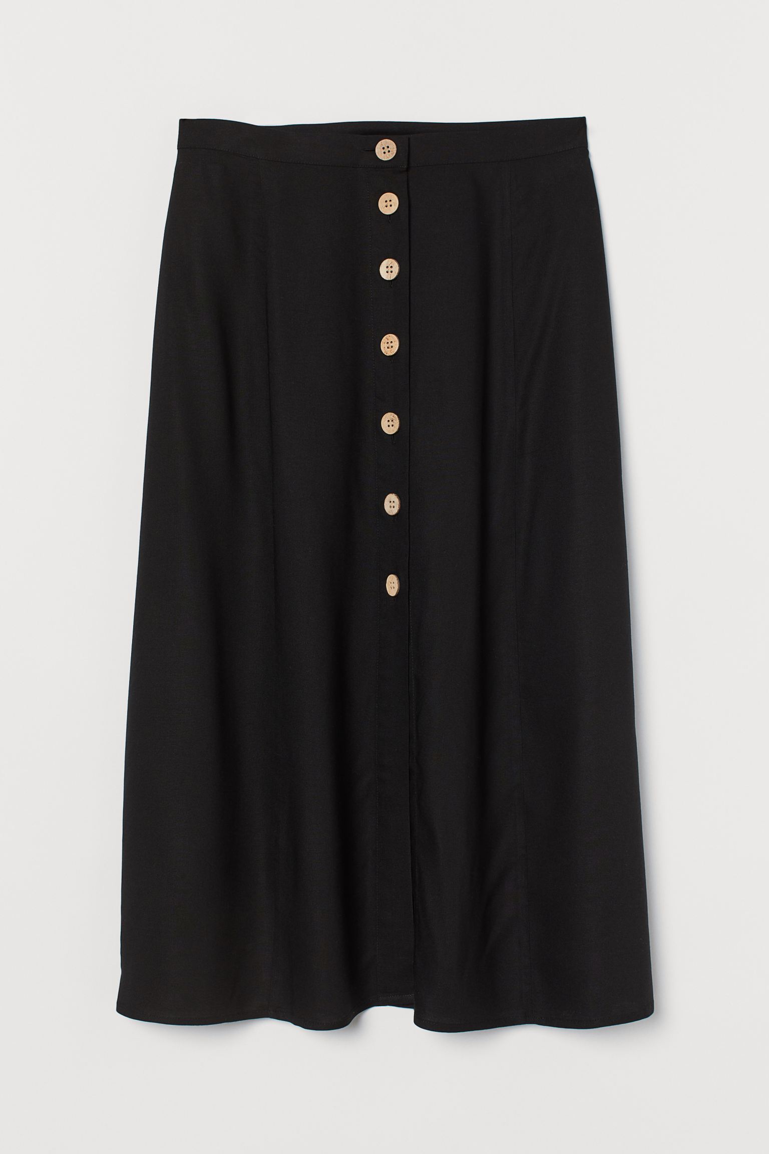 

Юбка H&M 38 черный 17028591861