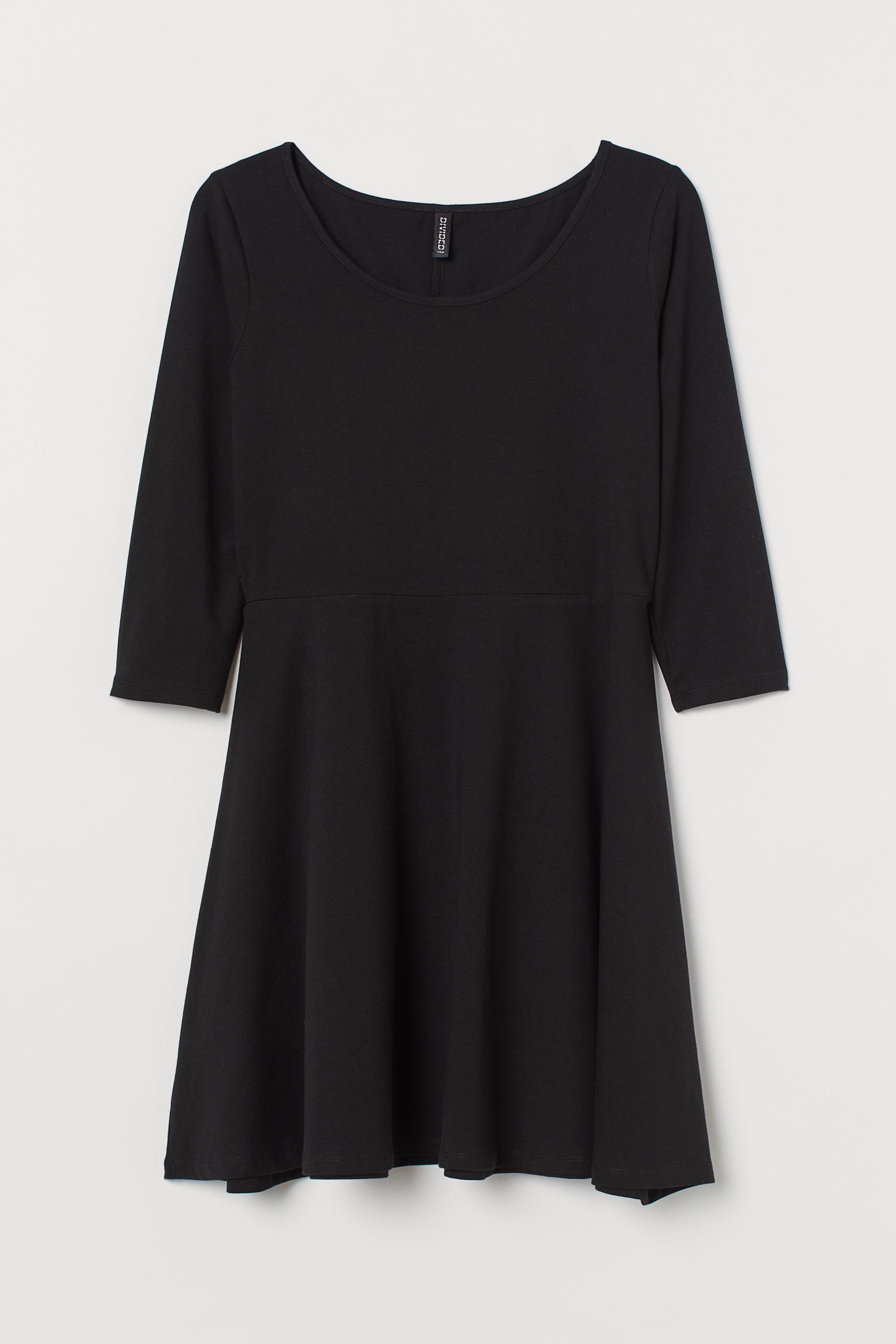 

Платье H&M XL черный 19026487191