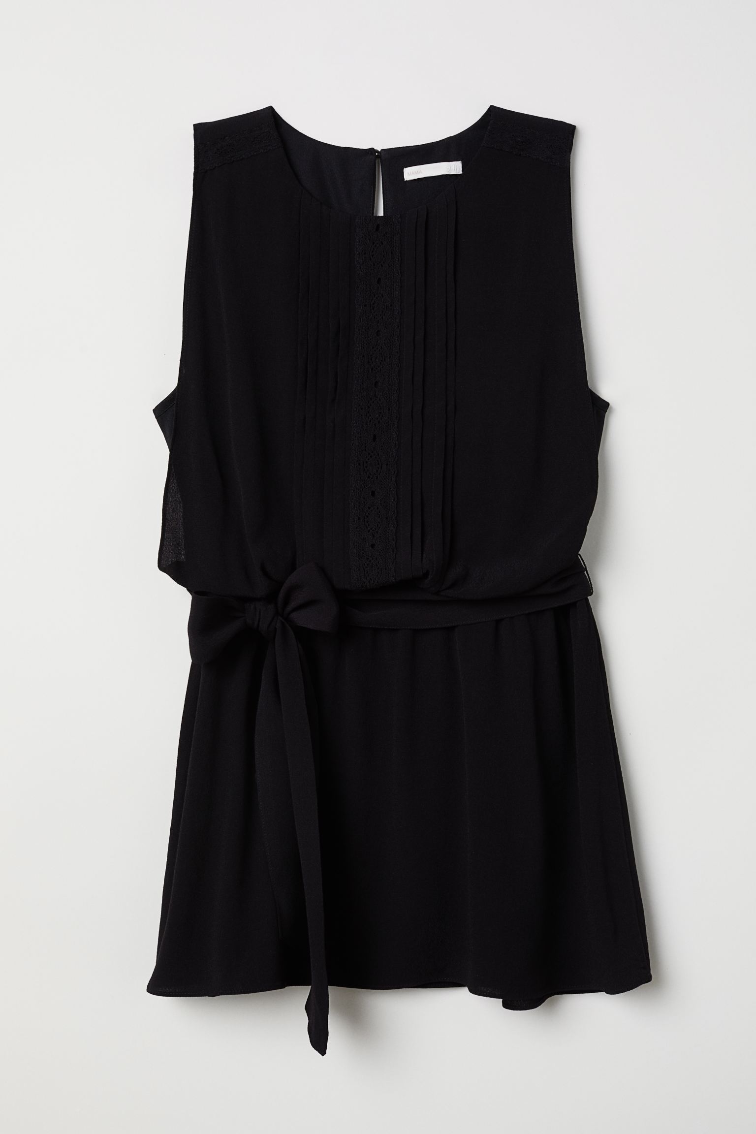 

Блуза H&M L черный 19026100327