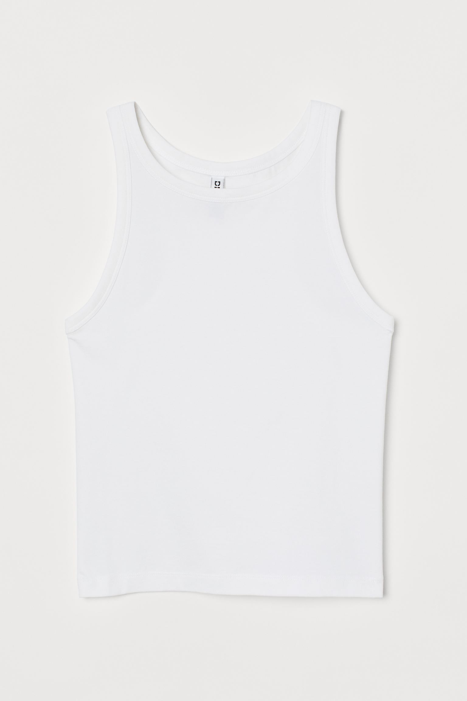 

Майка H&M S белый 2128691692