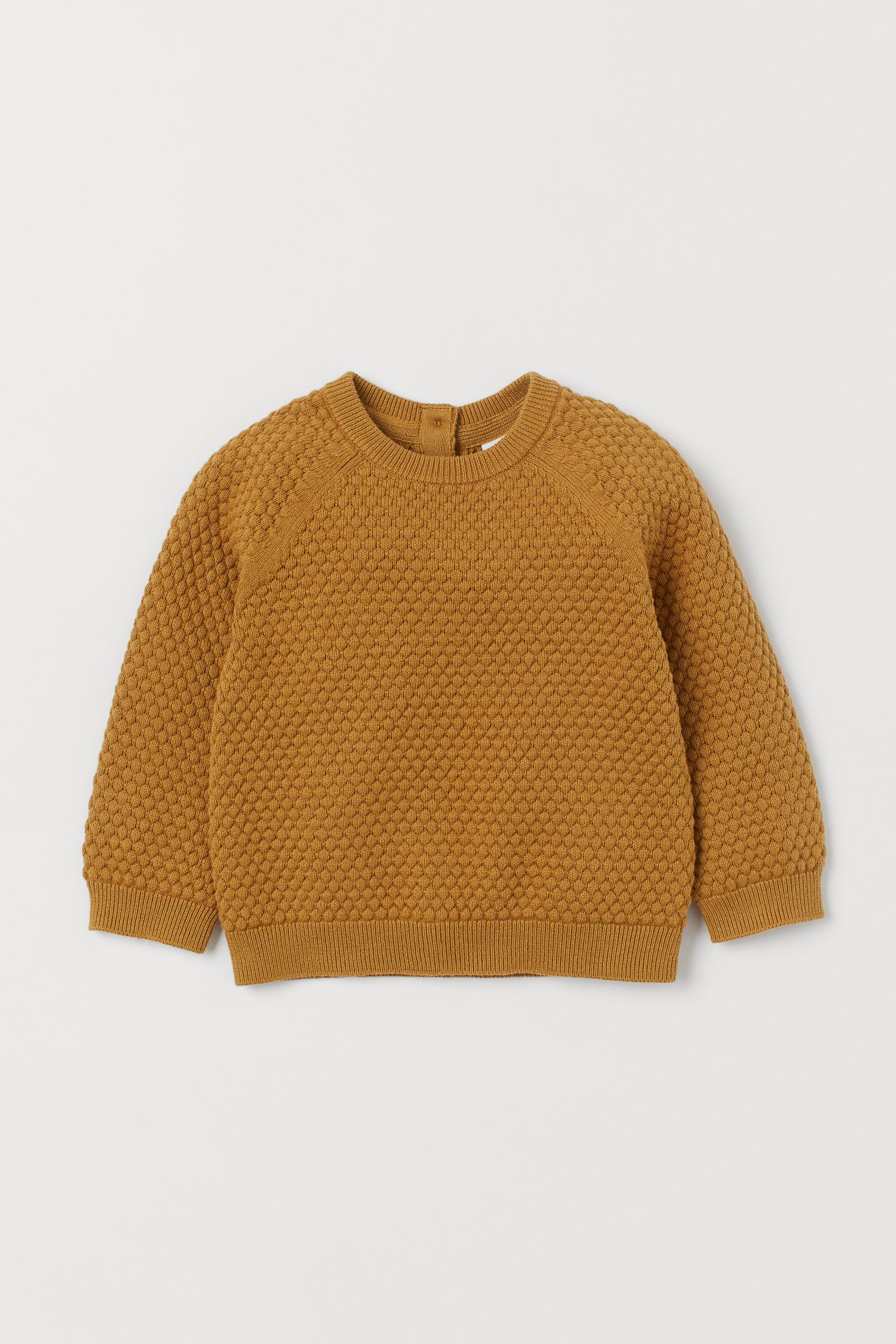 

Джемпер H&M 86см горчичный 18026339172