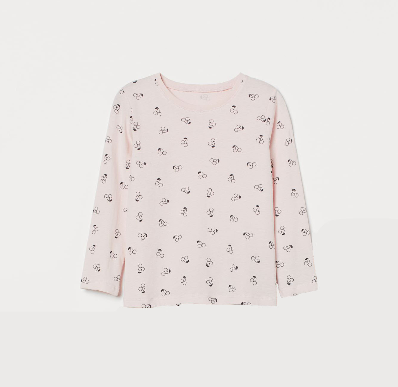 

Лонгслив для сна H&M 98 104см бледно розовый 30276952212